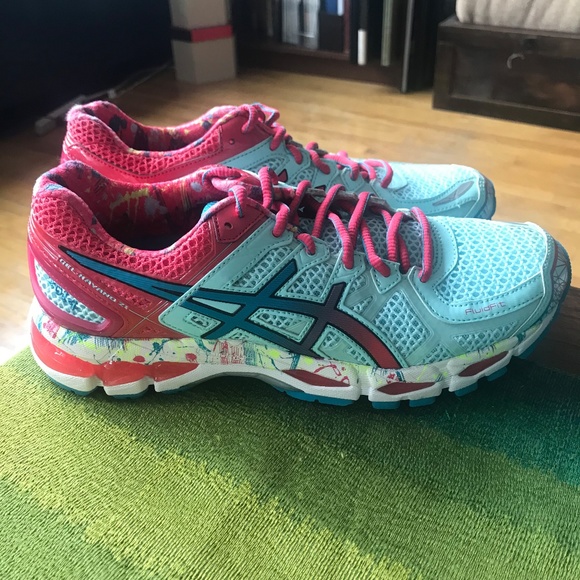 asics gel kayano 2